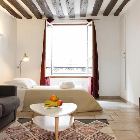 Private Studio - Louvre - Saint Honore Appartamento Parigi