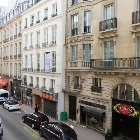 Appartamento Private Studio - Louvre - Saint Honore *